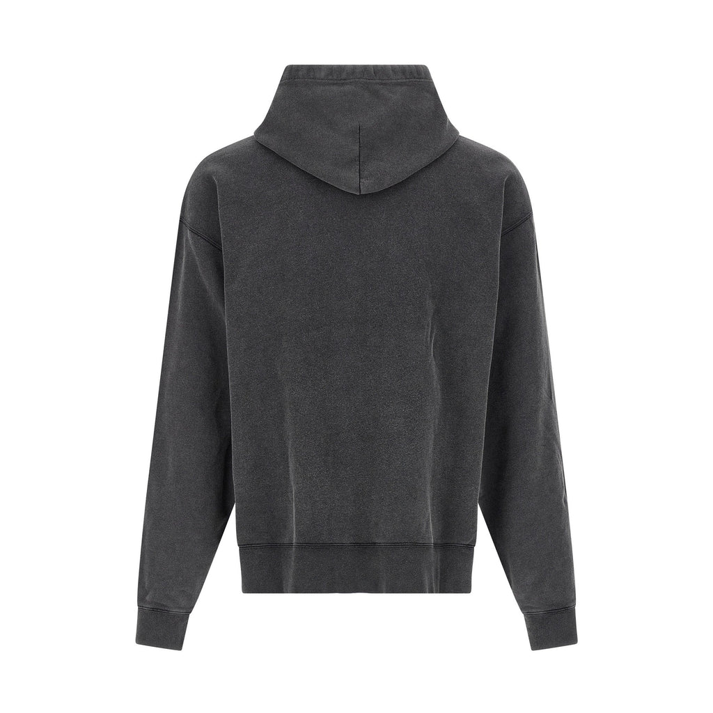 Balenciaga Bicolor Cotton Sweatshirt