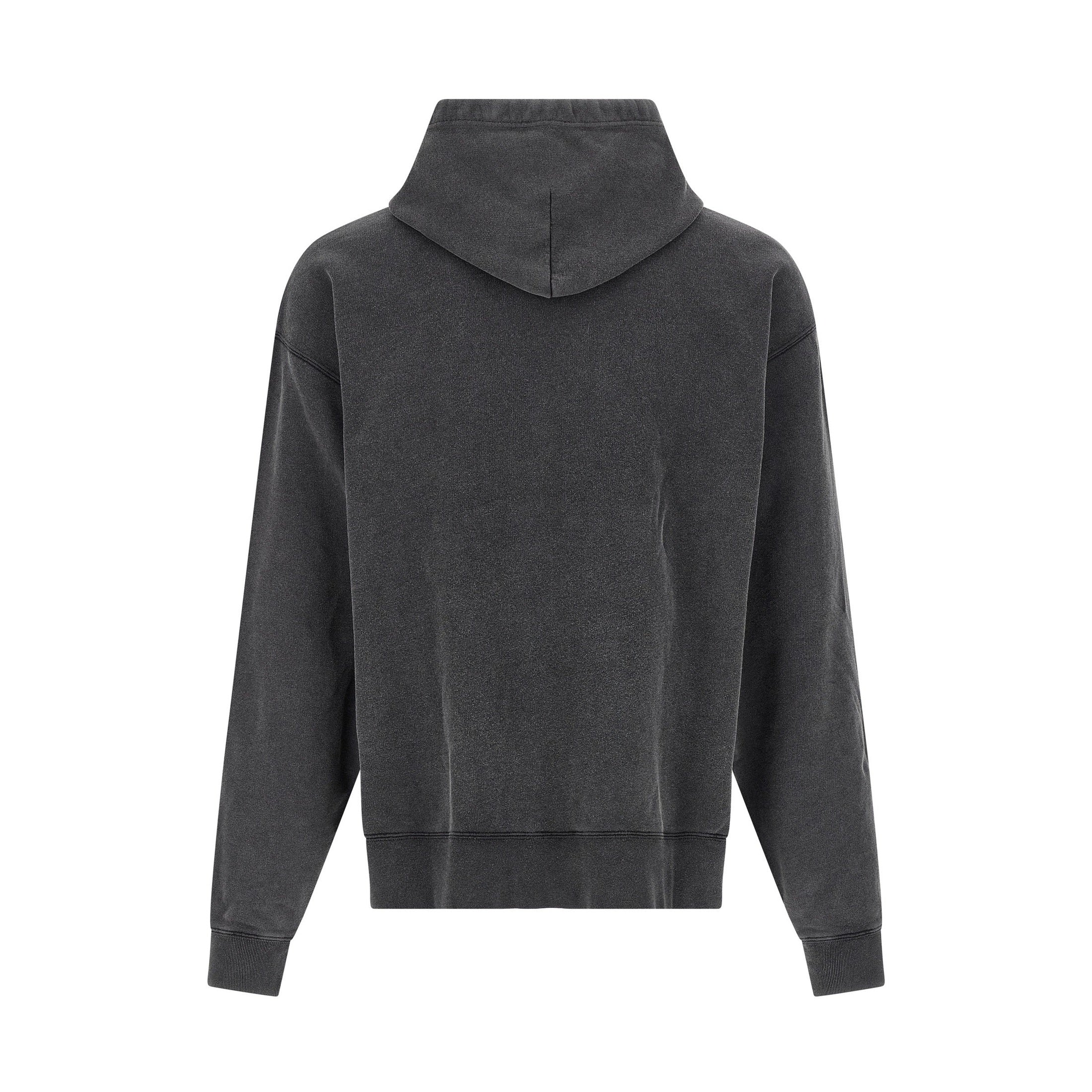 Balenciaga Bicolor Cotton Sweatshirt