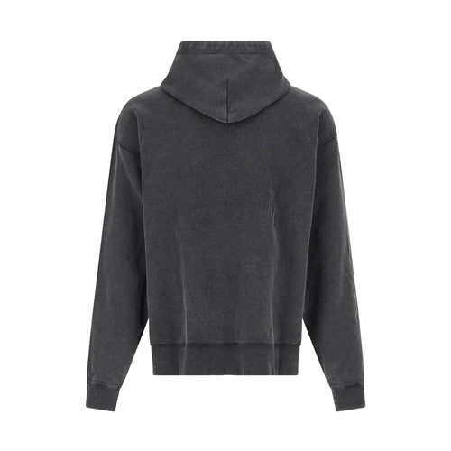 Balenciaga Bicolor Cotton Sweatshirt