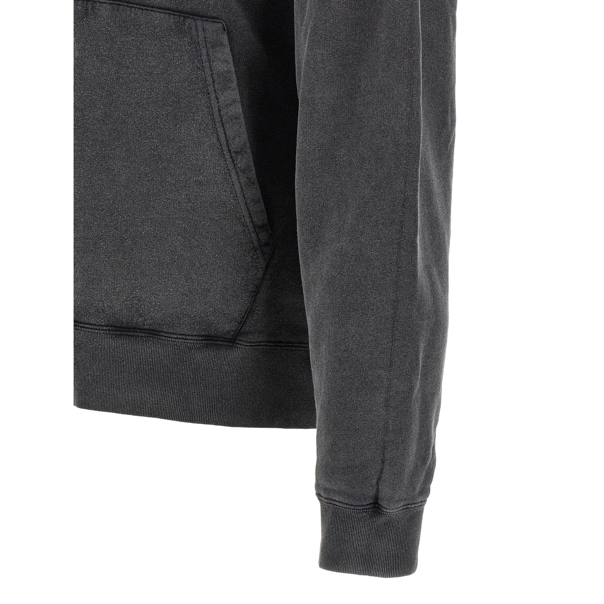 Balenciaga Bicolor Cotton Sweatshirt