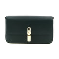 Furla Bicolor Calfskin Crossbody Bag