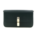 Furla Bicolor Calfskin Crossbody Bag