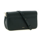 Furla Bicolor Calfskin Crossbody Bag