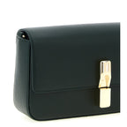 Furla Bicolor Calfskin Crossbody Bag