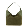 Furla Bicolor Calfskin Shoulder Bag