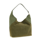 Furla Bicolor Calfskin Shoulder Bag