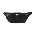 Rick Owens Black Polyester Crossbody Bag