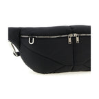 Rick Owens Black Polyester Crossbody Bag