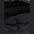 Rick Owens Black Polyester Crossbody Bag