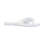 Coperni Transparent Pvc Slides