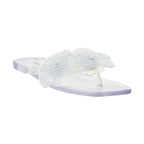Coperni Transparent Pvc Slides