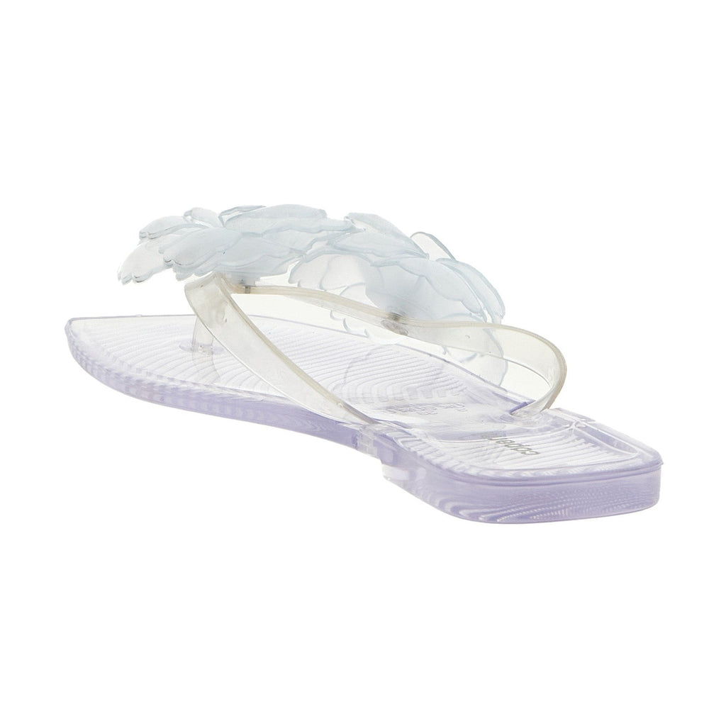 Coperni Transparent Pvc Slides