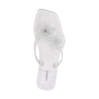 Coperni Transparent Pvc Slides