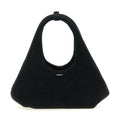 Coperni Black Cowhide Handbag