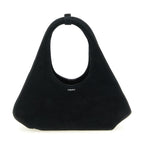 Coperni Black Cowhide Handbag