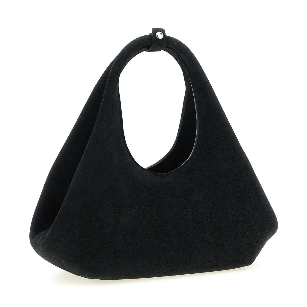Coperni Black Cowhide Handbag