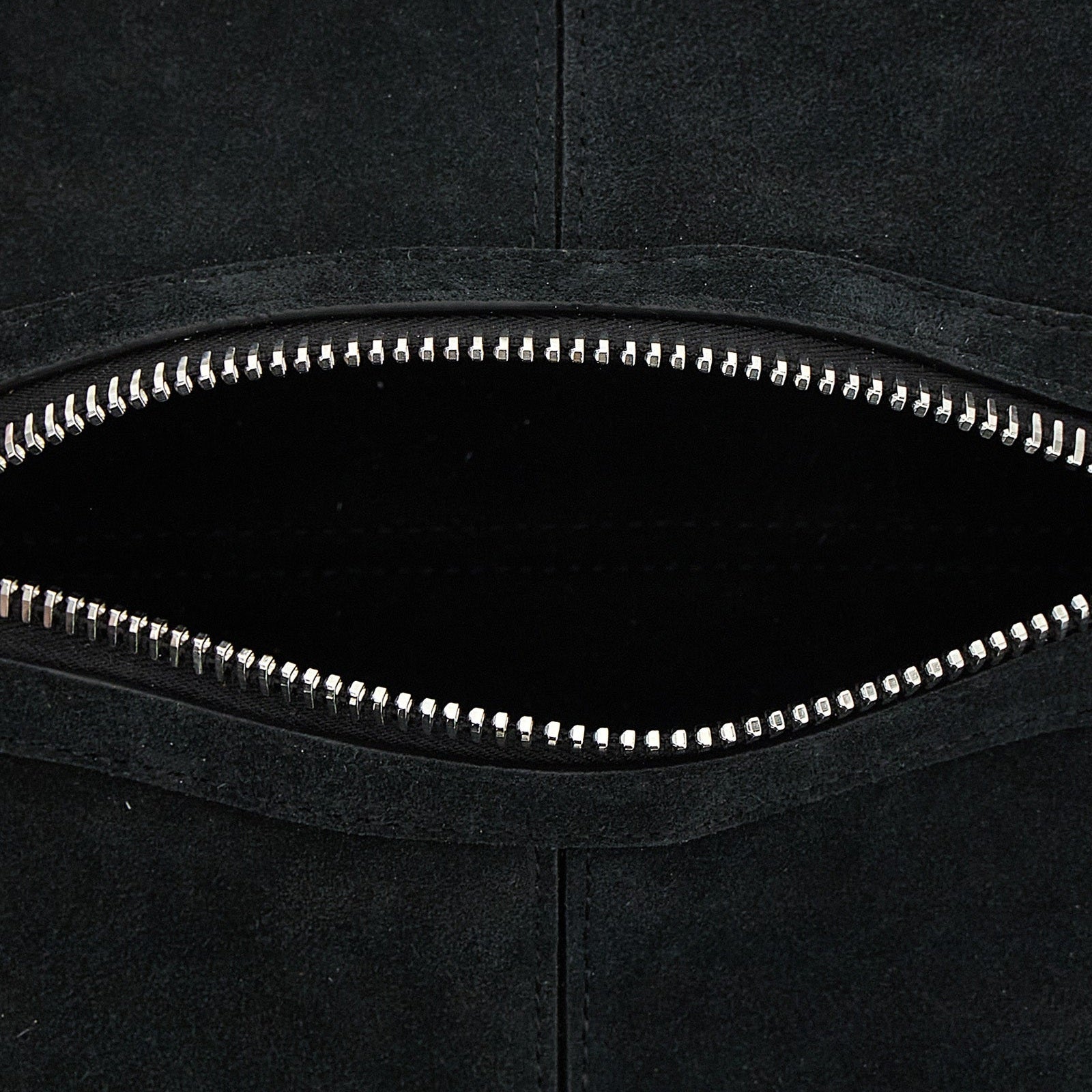 Coperni Black Cowhide Handbag