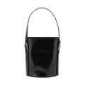 Coperni Black Cowhide Shoulder Bag