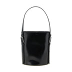 Coperni Black Cowhide Shoulder Bag