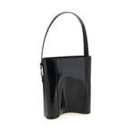 Coperni Black Cowhide Shoulder Bag