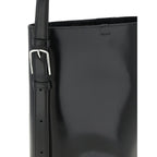 Coperni Black Cowhide Shoulder Bag