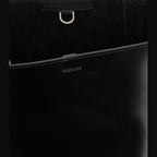 Coperni Black Cowhide Shoulder Bag
