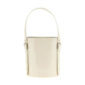 Coperni Beige Cowhide Shoulder Bag