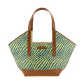 Marni Bicolor Polyamide Tote Bag