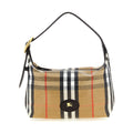 Burberry Beige Cotton Handbag