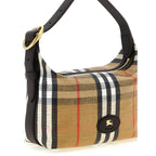 Burberry Beige Cotton Handbag