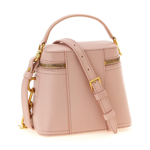 Balmain Multicolor Calfskin Handbag