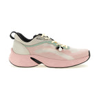 Jimmy Choo Multicolor Tencel Athletic Sneakers
