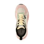 Jimmy Choo Multicolor Tencel Athletic Sneakers