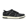 Amiri Black Cowhide Low Top Sneakers