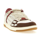 Amiri Multicolor Bovine Leather Low Top Sneakers