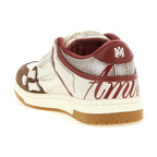 Amiri Multicolor Bovine Leather Low Top Sneakers