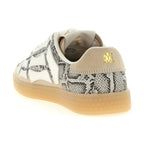 Amiri Multicolor Bovine Leather Low Top Sneakers