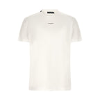Dolce & Gabbana White Cotton T-Shirt
