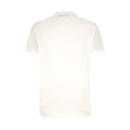 Dolce & Gabbana White Cotton T-Shirt