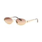 Chloé Multicolor Metal Sunglasses