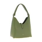 Furla Bicolor Calfskin Shoulder Bag