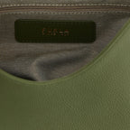 Furla Bicolor Calfskin Shoulder Bag