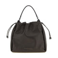 Brunello Cucinelli Brown Lamb Leather Handbag
