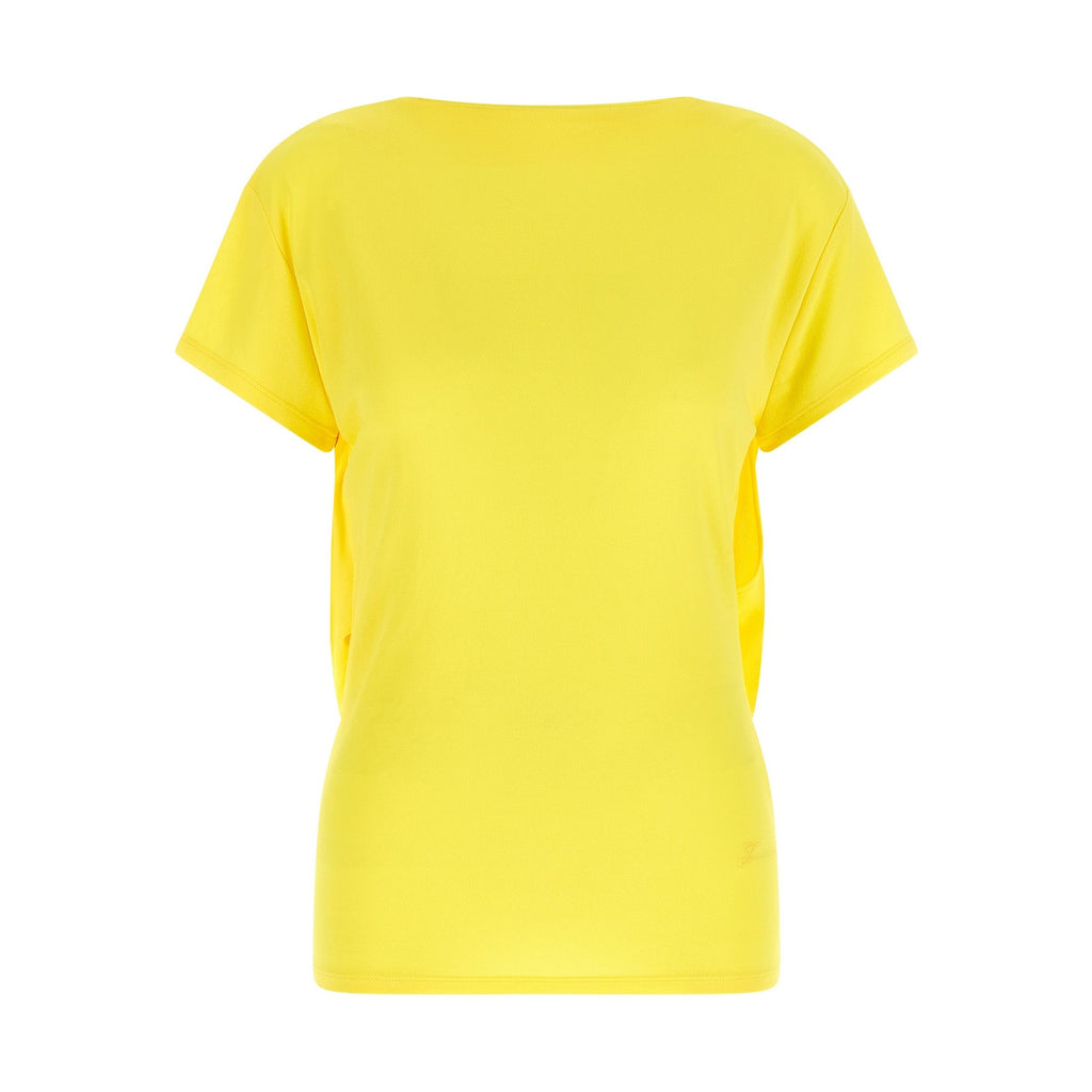 Jacquemus Bicolor Viscose T-Shirt