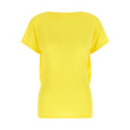 Jacquemus Bicolor Viscose T-Shirt
