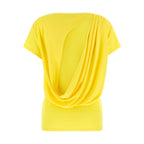 Jacquemus Bicolor Viscose T-Shirt