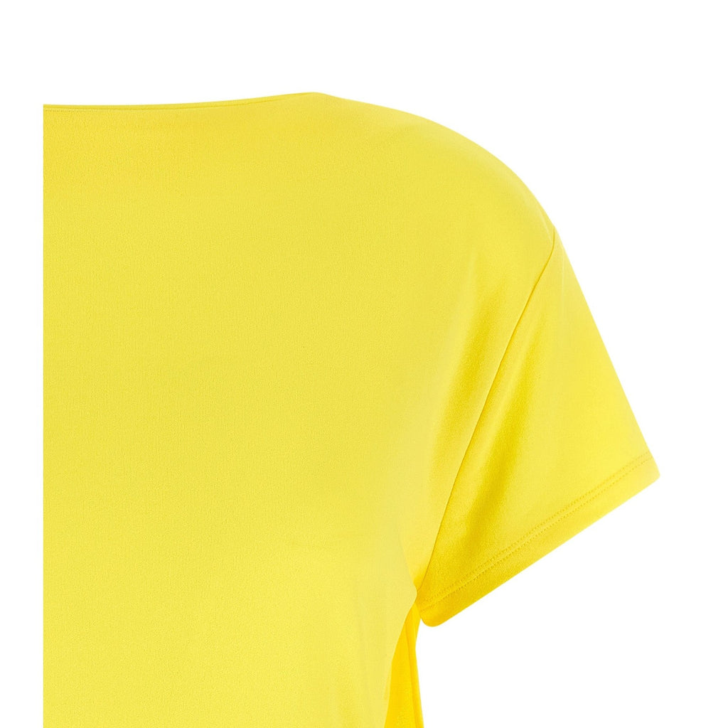 Jacquemus Bicolor Viscose T-Shirt