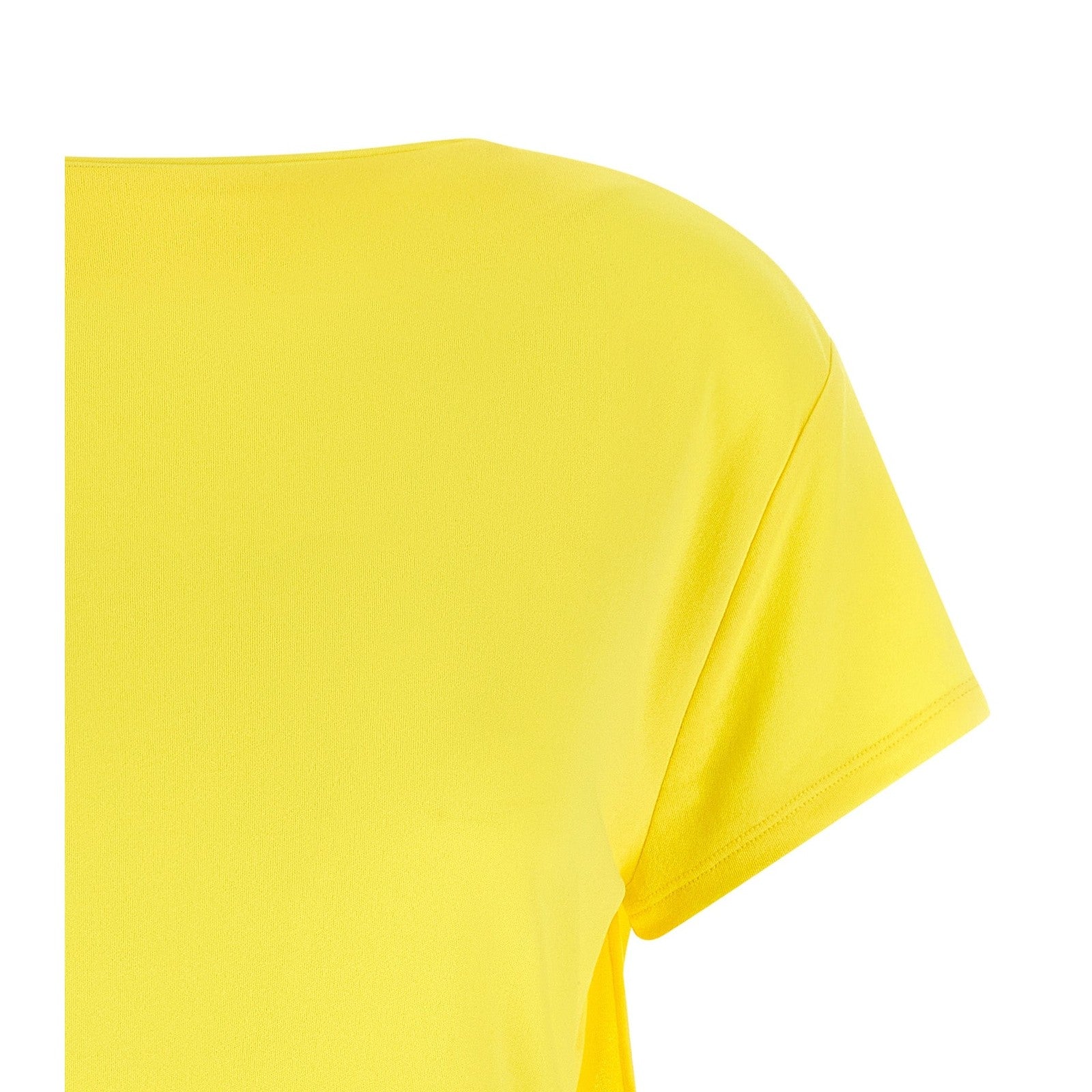 Jacquemus Bicolor Viscose T-Shirt