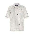 Jacquemus Multicolor Cotton Blouse