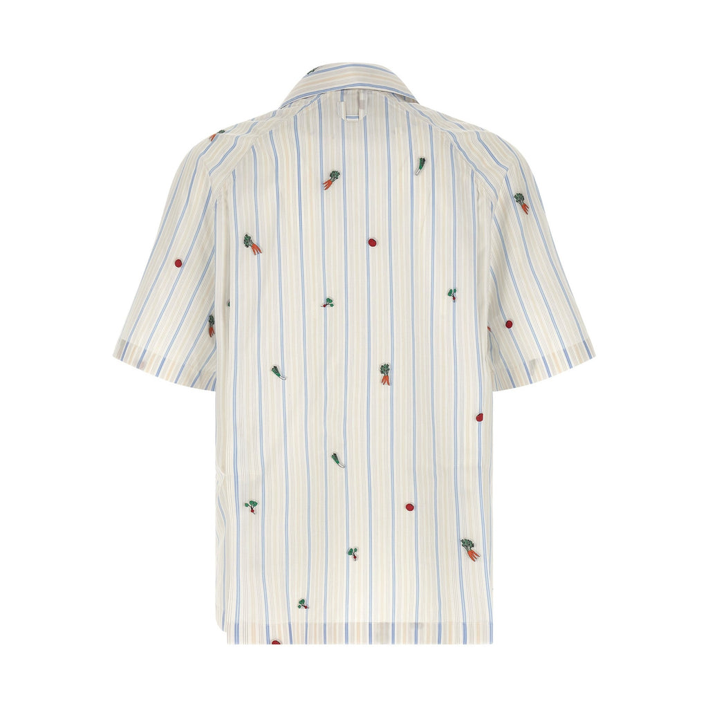 Jacquemus Multicolor Cotton Blouse